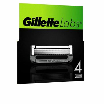 Gillette Britvice za britje Gillette Skincare Labs (4 kosov)