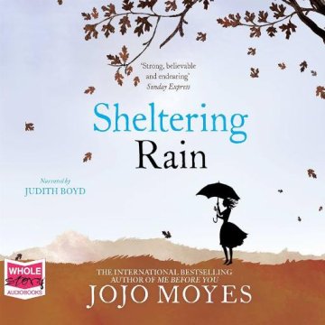 AUDIBOOK Avdio knjiga: "Sheltering Rain"