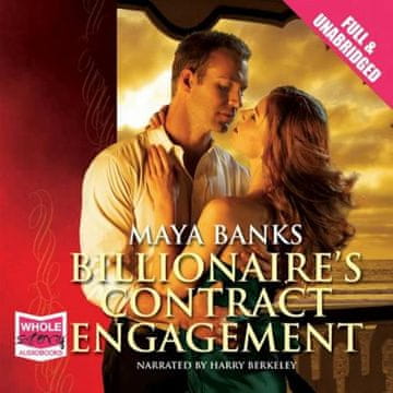 AUDIBOOK Avdio knjiga: "Billionaire's Contract Engagement"