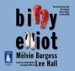 AUDIBOOK Avdio knjiga: "Billy Elliot (Teen Edition)"