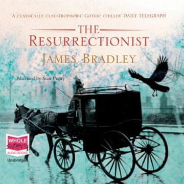 AUDIBOOK Avdio knjiga: "The Resurrectionist"