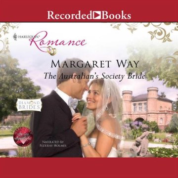 AUDIBOOK Avdio knjiga: "The Australian's Society Bride"