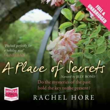 AUDIBOOK Avdio knjiga: "A Place of Secrets"