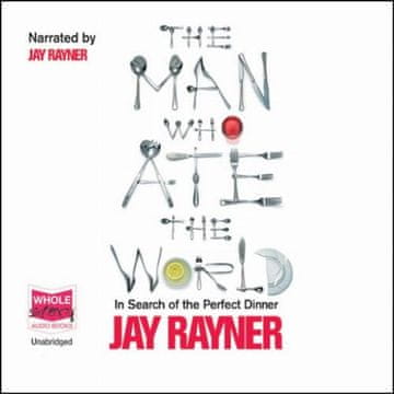 AUDIBOOK Avdio knjiga: "The Man Who Ate The World"