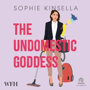 AUDIBOOK Avdio knjiga: "The Undomestic Goddess"
