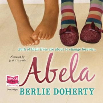 AUDIBOOK Avdio knjiga: "Abela"