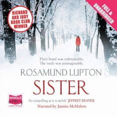 AUDIBOOK Avdio knjiga: "Sister"