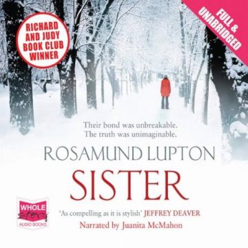 AUDIBOOK Avdio knjiga: "Sister"