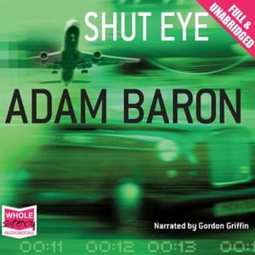 AUDIBOOK Avdio knjiga: "Shut Eye"
