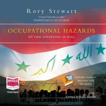 AUDIBOOK Avdio knjiga: "Occupational Hazzards"