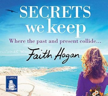 AUDIBOOK Avdio knjiga: "Secrets We Keep"