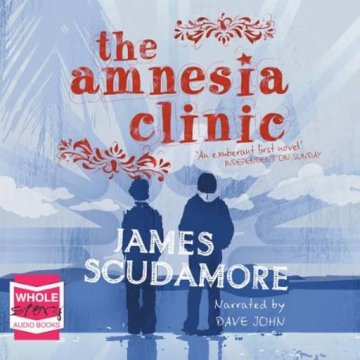 AUDIBOOK Avdio knjiga: "The Amnesia Clinic"