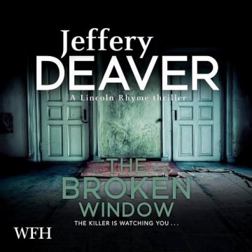 AUDIBOOK Avdio knjiga: "The Broken Window"