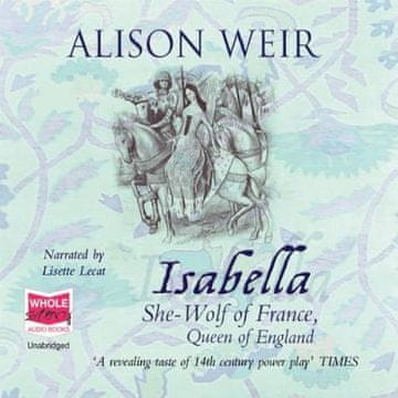 AUDIBOOK Avdio knjiga: "Isabella"