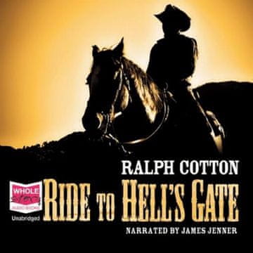 AUDIBOOK Avdio knjiga: "Ride to Hell's Gate"
