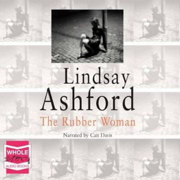 AUDIBOOK Avdio knjiga: "The Rubber Woman"