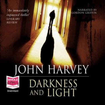 AUDIBOOK Avdio knjiga: "Darkness and Light"