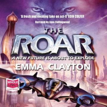 AUDIBOOK Avdio knjiga: "The Roar"