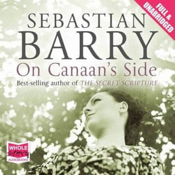 AUDIBOOK Avdio knjiga: "On Canaan's Side"