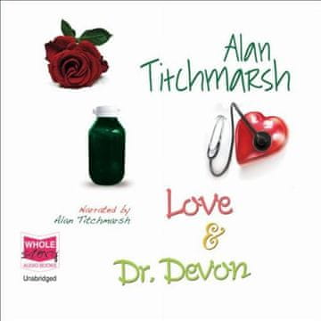 AUDIBOOK Avdio knjiga: "Love & Dr Devon"