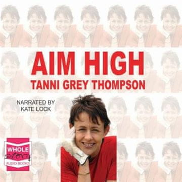 AUDIBOOK Avdio knjiga: "Aim High"