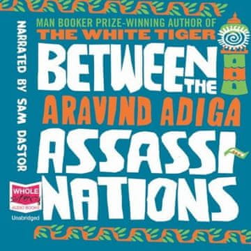 AUDIBOOK Avdio knjiga: "Between the Assassinations"