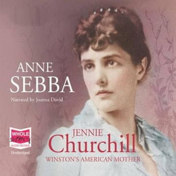 AUDIBOOK Avdio knjiga: "Jennie Churchill"