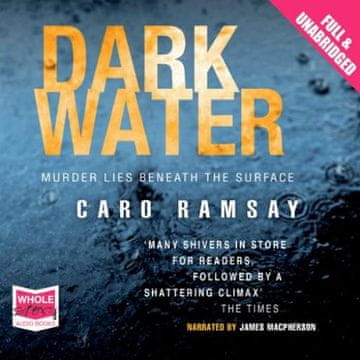 AUDIBOOK Avdio knjiga: "Dark Water"