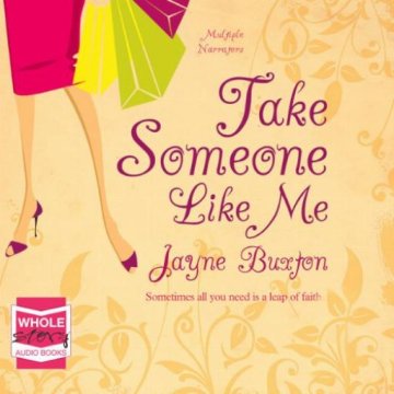 AUDIBOOK Avdio knjiga: "Take Someone Like Me"
