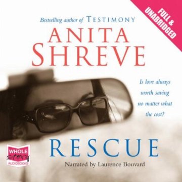 AUDIBOOK Avdio knjiga: "Rescue"