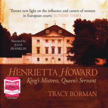 AUDIBOOK Avdio knjiga: "Henrietta Howard"