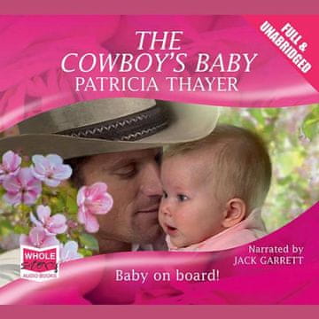 AUDIBOOK Avdio knjiga: "The Cowboy's Baby"