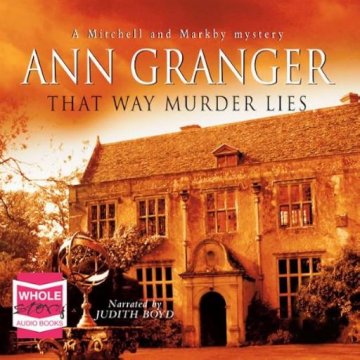 AUDIBOOK Avdio knjiga: "That Way Murder Lies"