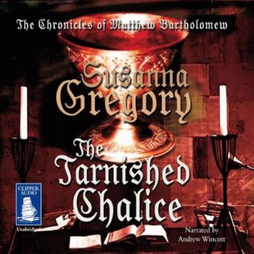 AUDIBOOK Avdio knjiga: "The Tarnished Chalice"