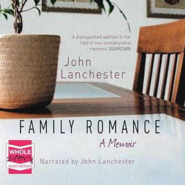 AUDIBOOK Avdio knjiga: "Family Romance"