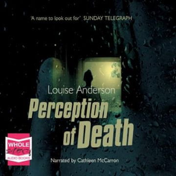 AUDIBOOK Avdio knjiga: "Perception of Death"
