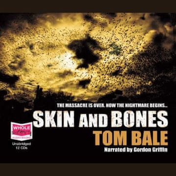 AUDIBOOK Avdio knjiga: "Skin and Bones"