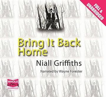 AUDIBOOK Avdio knjiga: "Bring It Back Home"