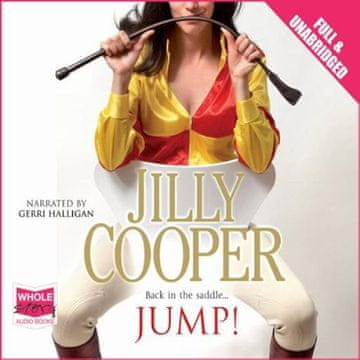 AUDIBOOK Avdio knjiga: "Jump!"