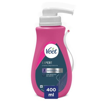 Veet Depilacijska krema za telo Veet Expert 400 ml