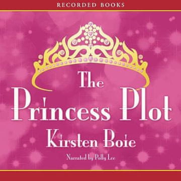 AUDIBOOK Avdio knjiga: "The Princess Plot"