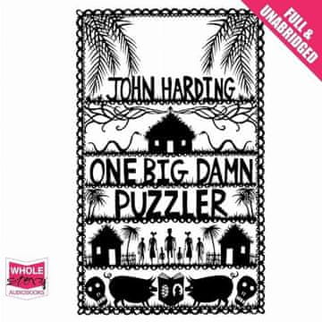 AUDIBOOK Avdio knjiga: "One Big Damn Puzzler"