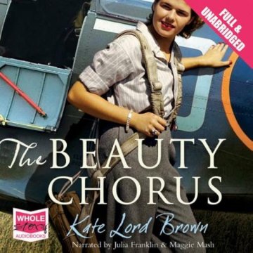 AUDIBOOK Avdio knjiga: "The Beauty Chorus"
