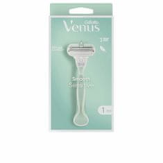 Gillette Depilacijski trakovi za telo Gillette VENUS SMOOTH SENSITIVE