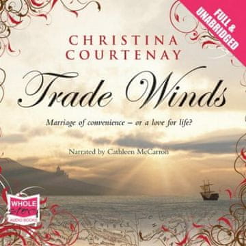 AUDIBOOK Avdio knjiga: "Trade Winds"