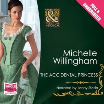 AUDIBOOK Avdio knjiga: "The Accidental Princess"