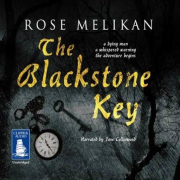 AUDIBOOK Avdio knjiga: "The Blackstone Key"