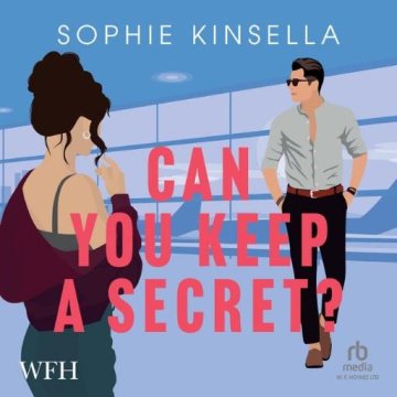 AUDIBOOK Avdio knjiga: "Can You Keep a Secret?"