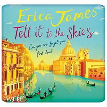 AUDIBOOK Avdio knjiga: "Tell it to the Skies"