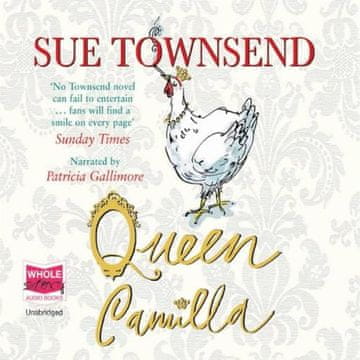 AUDIBOOK Avdio knjiga: "Queen Camilla"